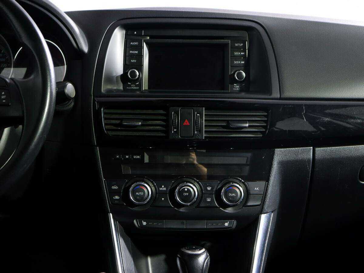 Купить Mazda CX-5, 2012, 104 030 км.. Фото: #9