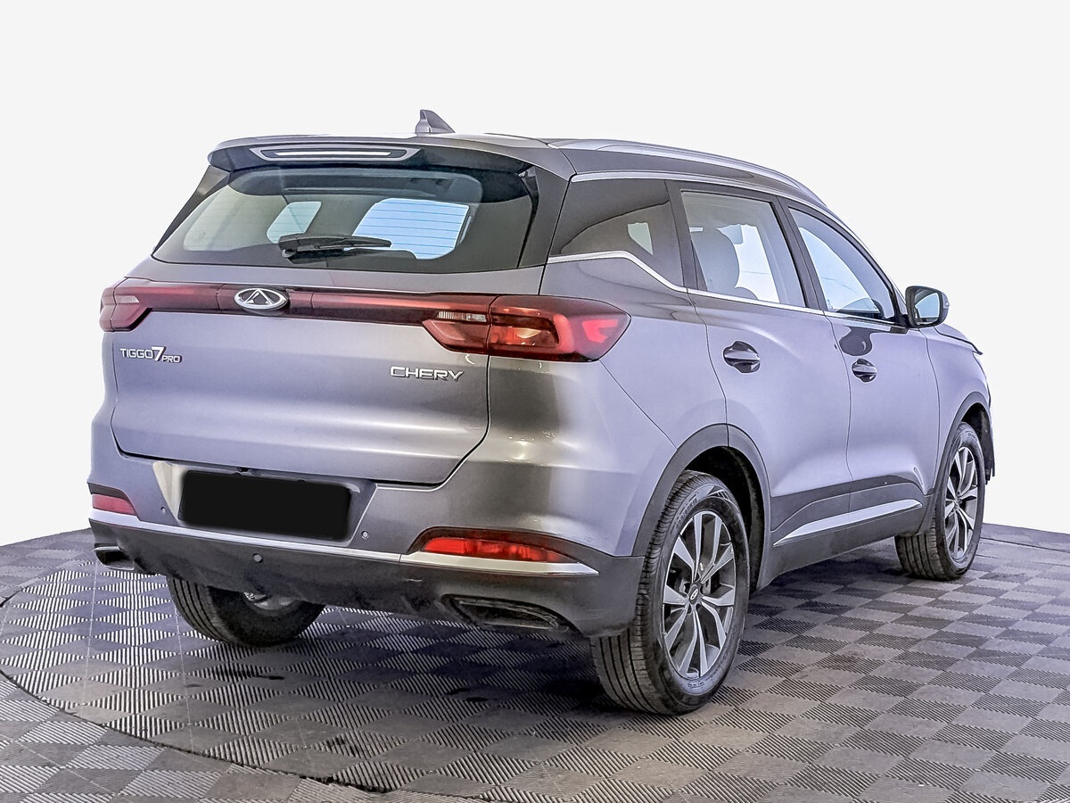 Купить Chery Tiggo 7 Pro, 2022, 123 767 км.. Фото: #4