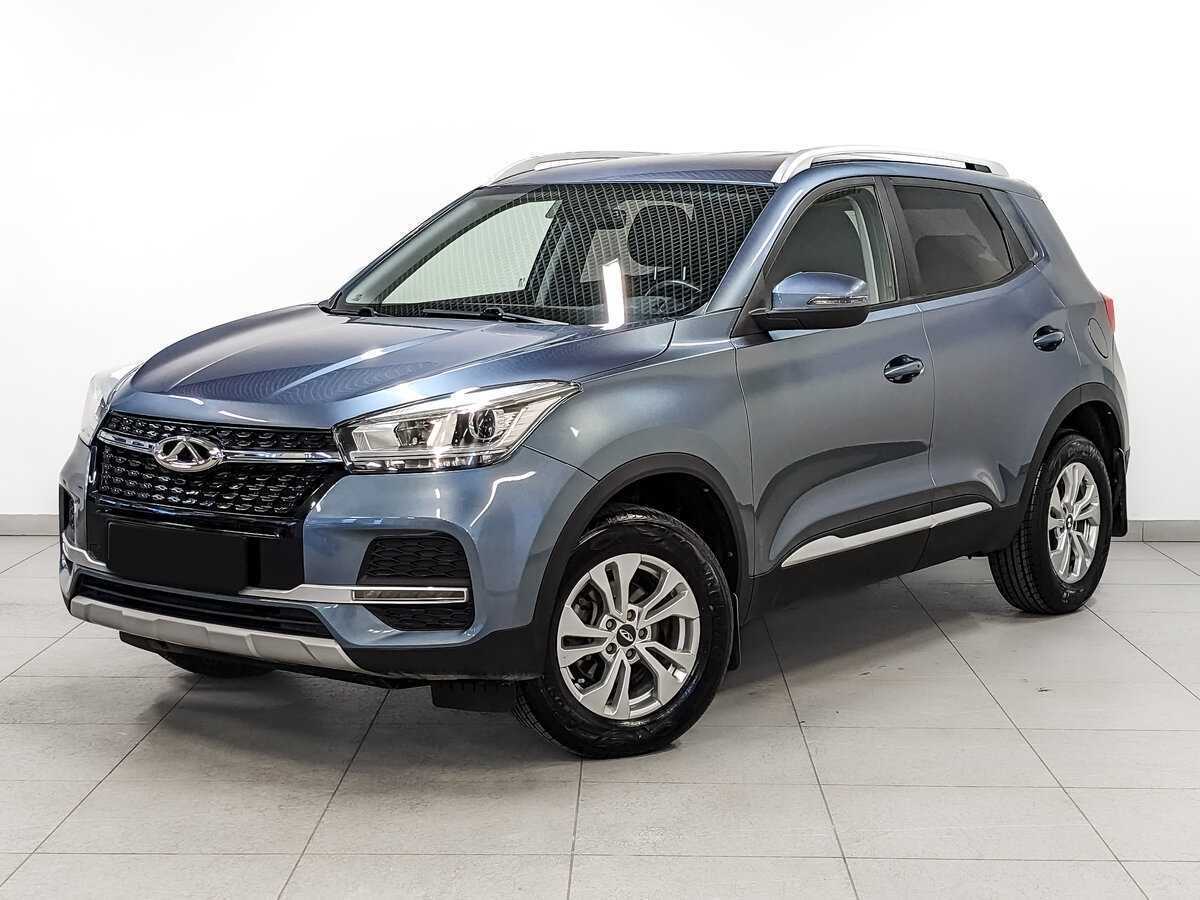 Купить Chery Tiggo 4, 2021, 30 567 км.. Фото: #0