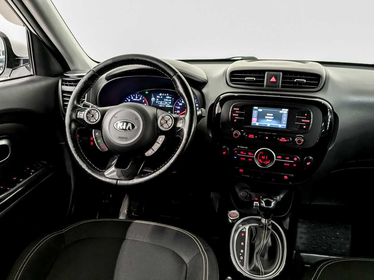 Купить Kia Soul, 2015, 193 298 км.. Фото: #24
