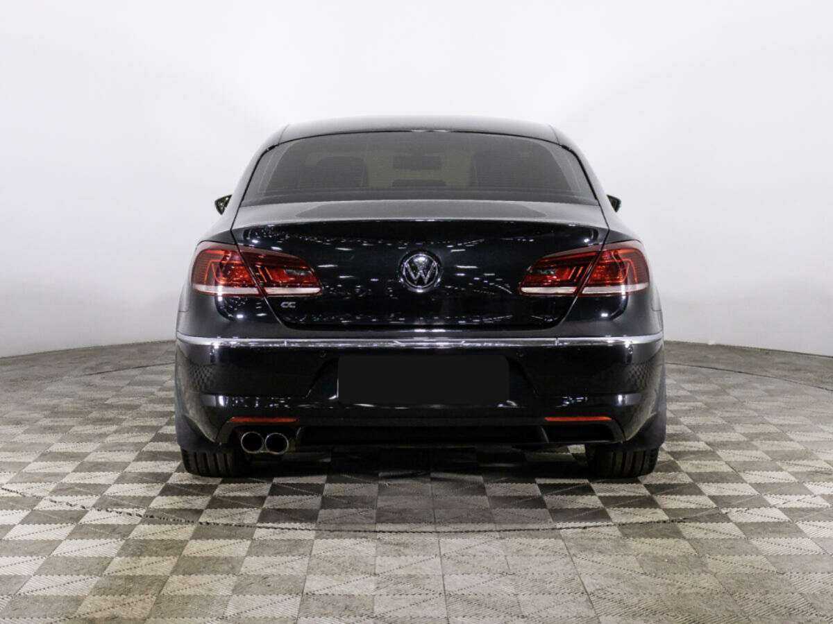 Купить Volkswagen Passat CC, 2012, 275 920 км.. Фото: #5