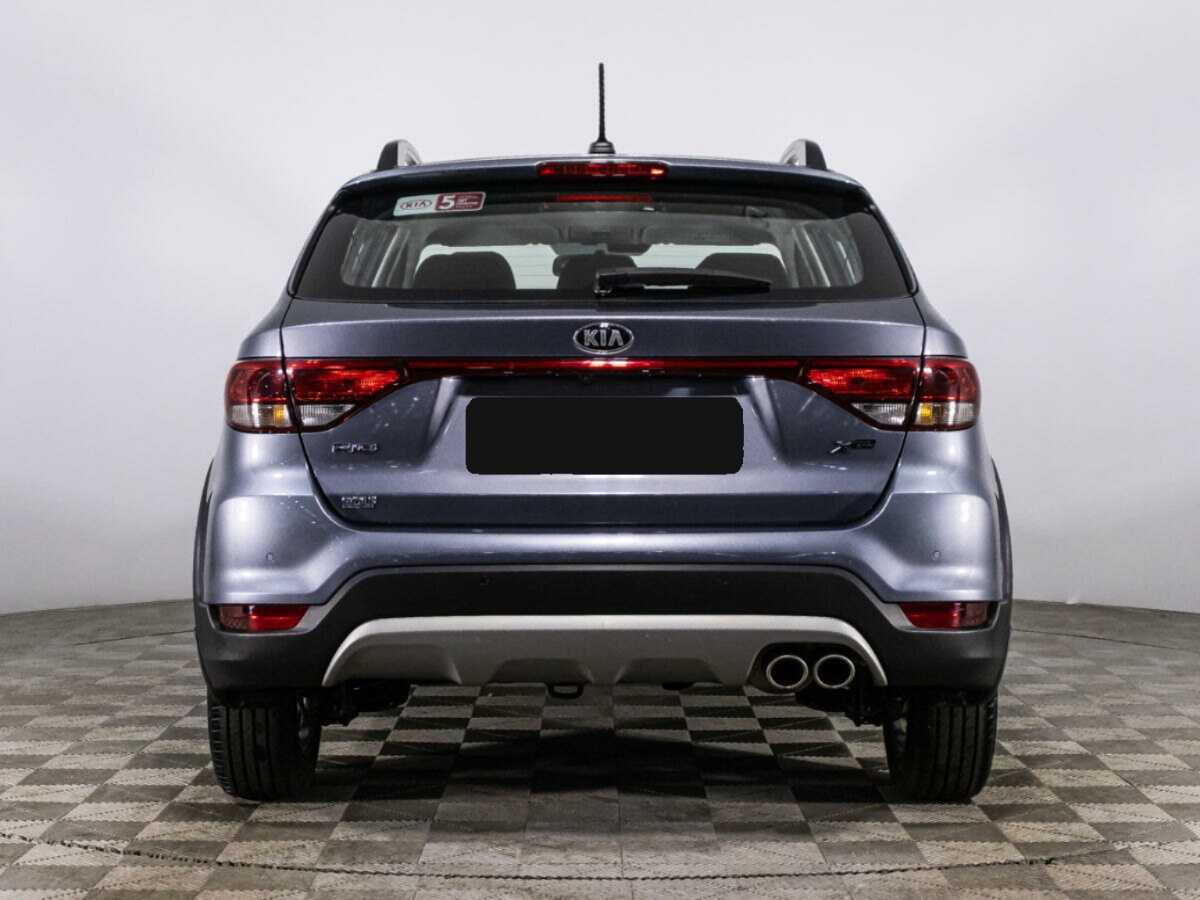 Купить Kia Rio, 2019, 24 690 км.. Фото: #5