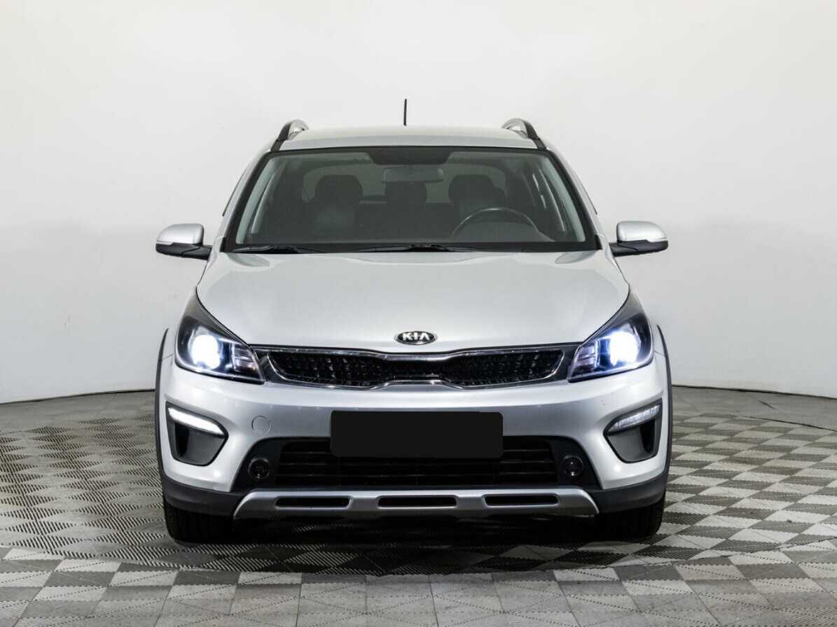 Купить Kia Rio, 2018, 90 644 км.. Фото: #1