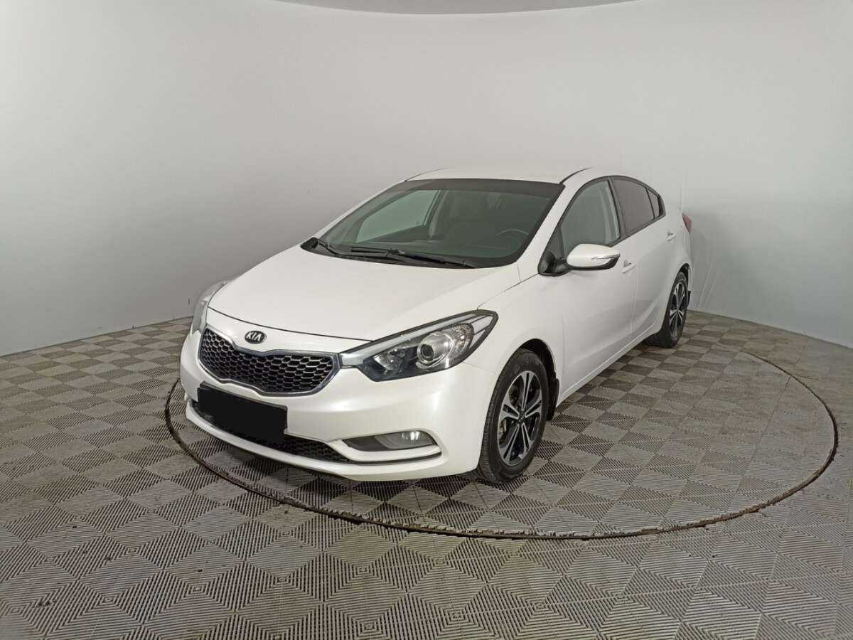 Купить Kia Cerato, 2016, 226 408 км.. Посмотреть фото
