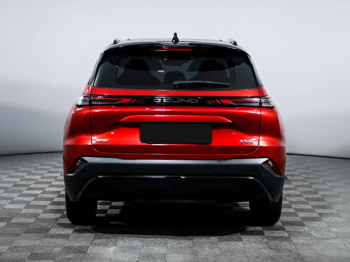 Купить BAIC X55, 2023, 42 277 км.. Фото: #5