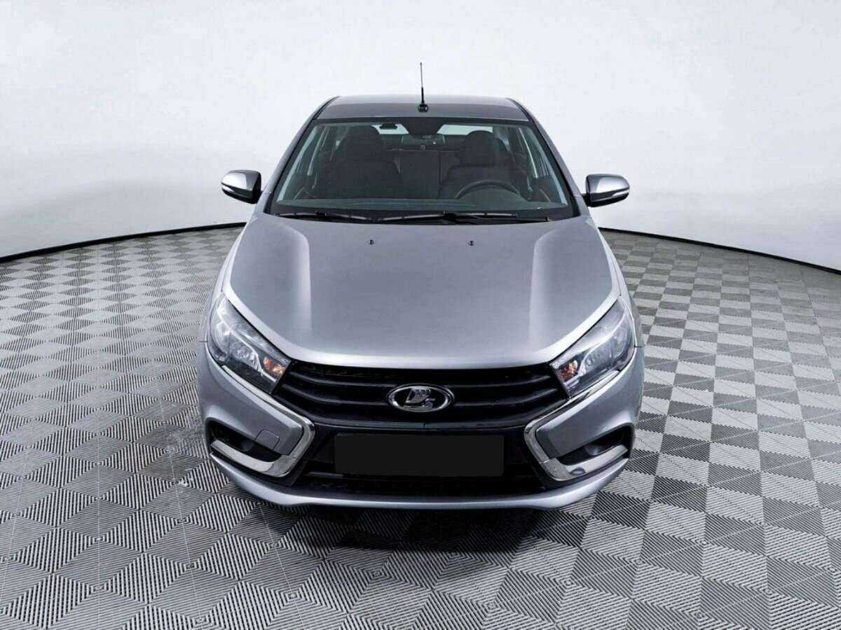 Купить Lada (ВАЗ) Vesta, 2020, 50 300 км.. Фото: #1