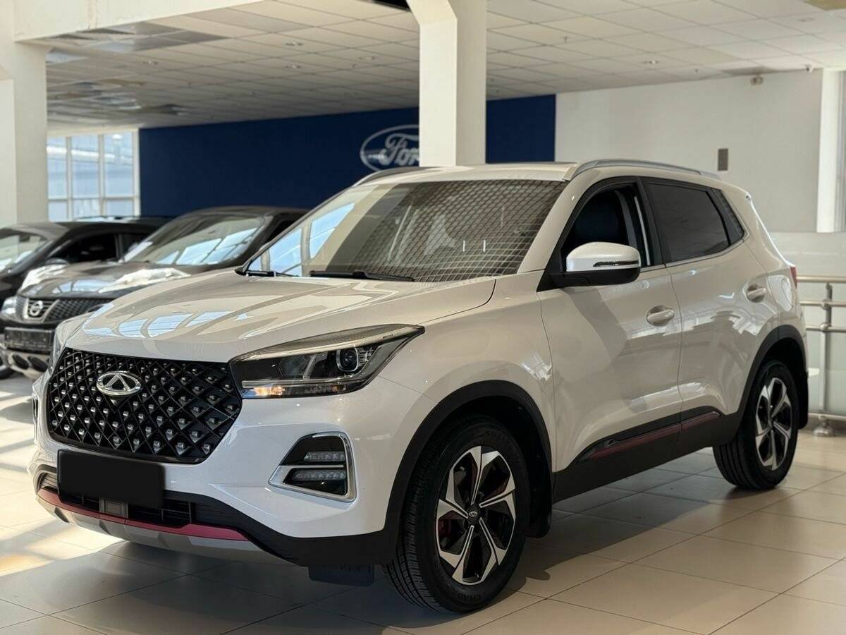 Купить Chery Tiggo 4 Pro, 2022, 19 359 км.. Фото: #0