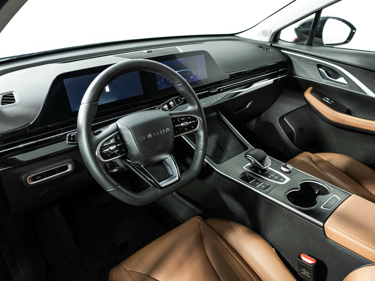 Купить OMODA C5, 2023, 17 500 км.. Фото: #10