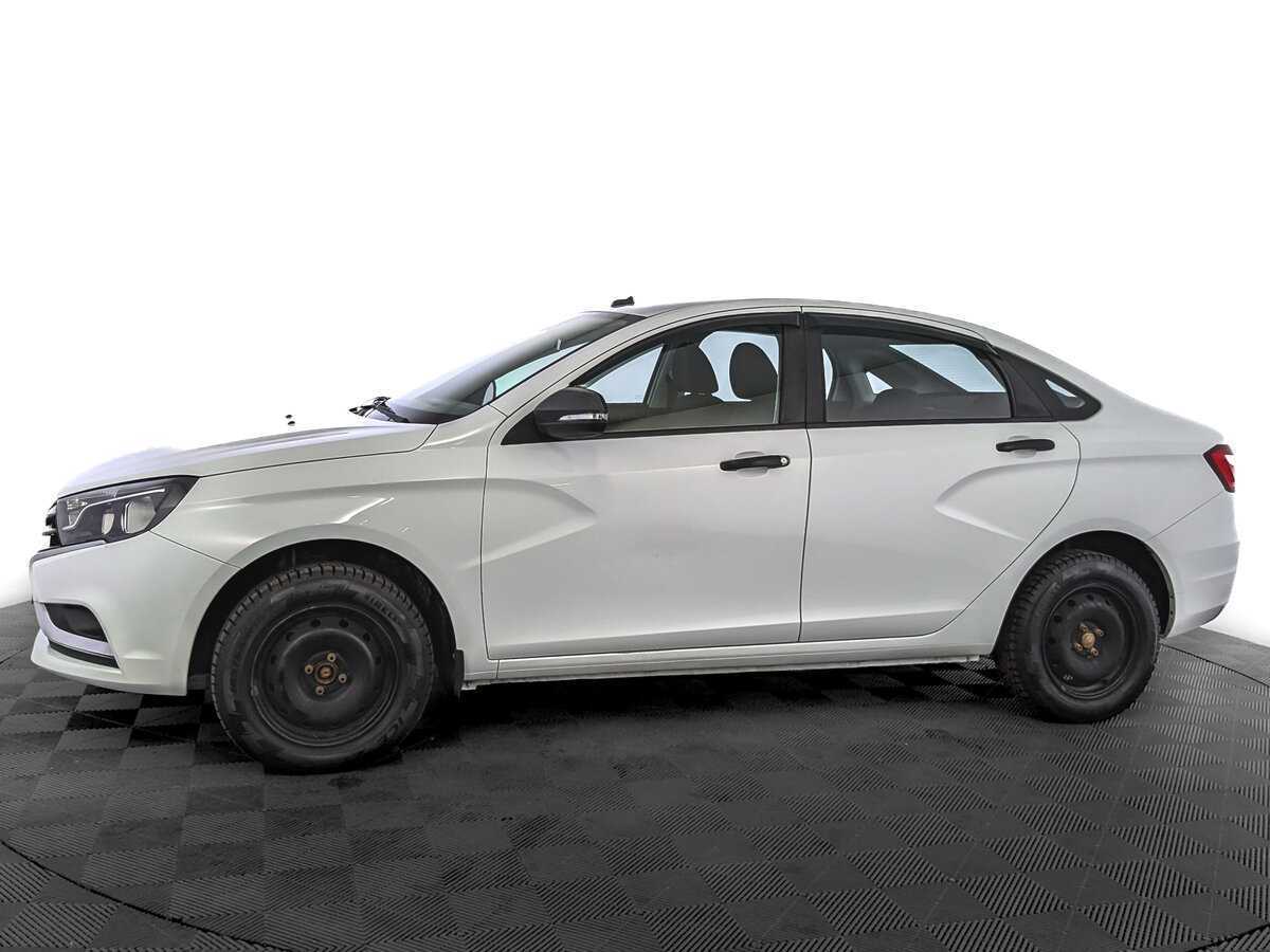 Купить Lada (ВАЗ) Vesta, 2019, 114 423 км.. Фото: #7