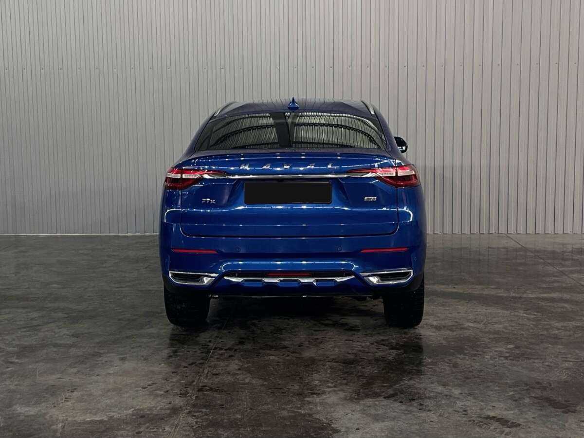 Купить Haval F7x, 2020, 80 800 км.. Фото: #5