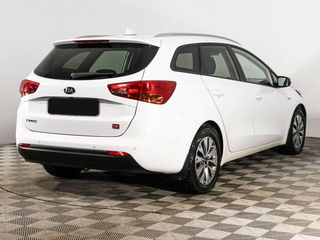 Купить Kia Ceed, 2018, 63 598 км.. Фото: #4