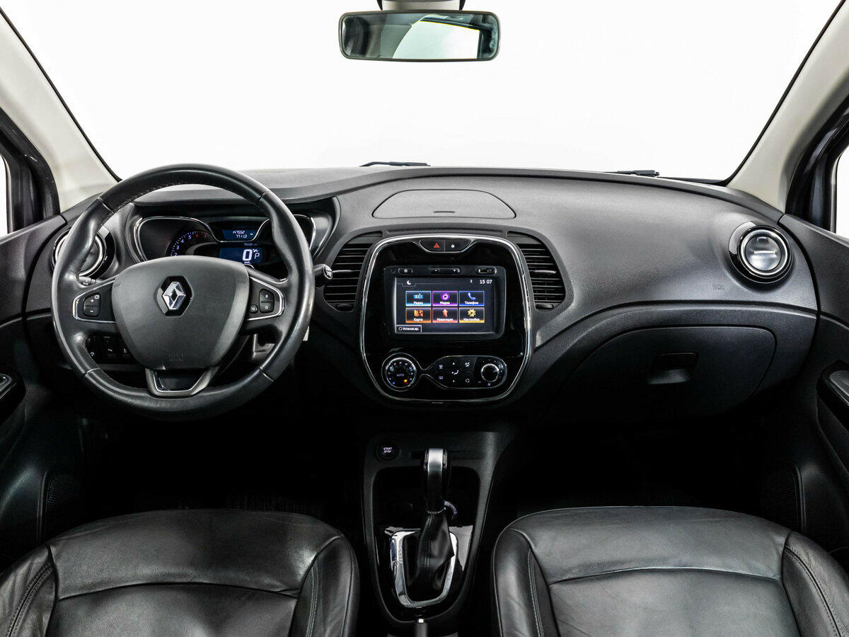 Купить Renault Kaptur, 2017, 147 551 км.. Фото: #7