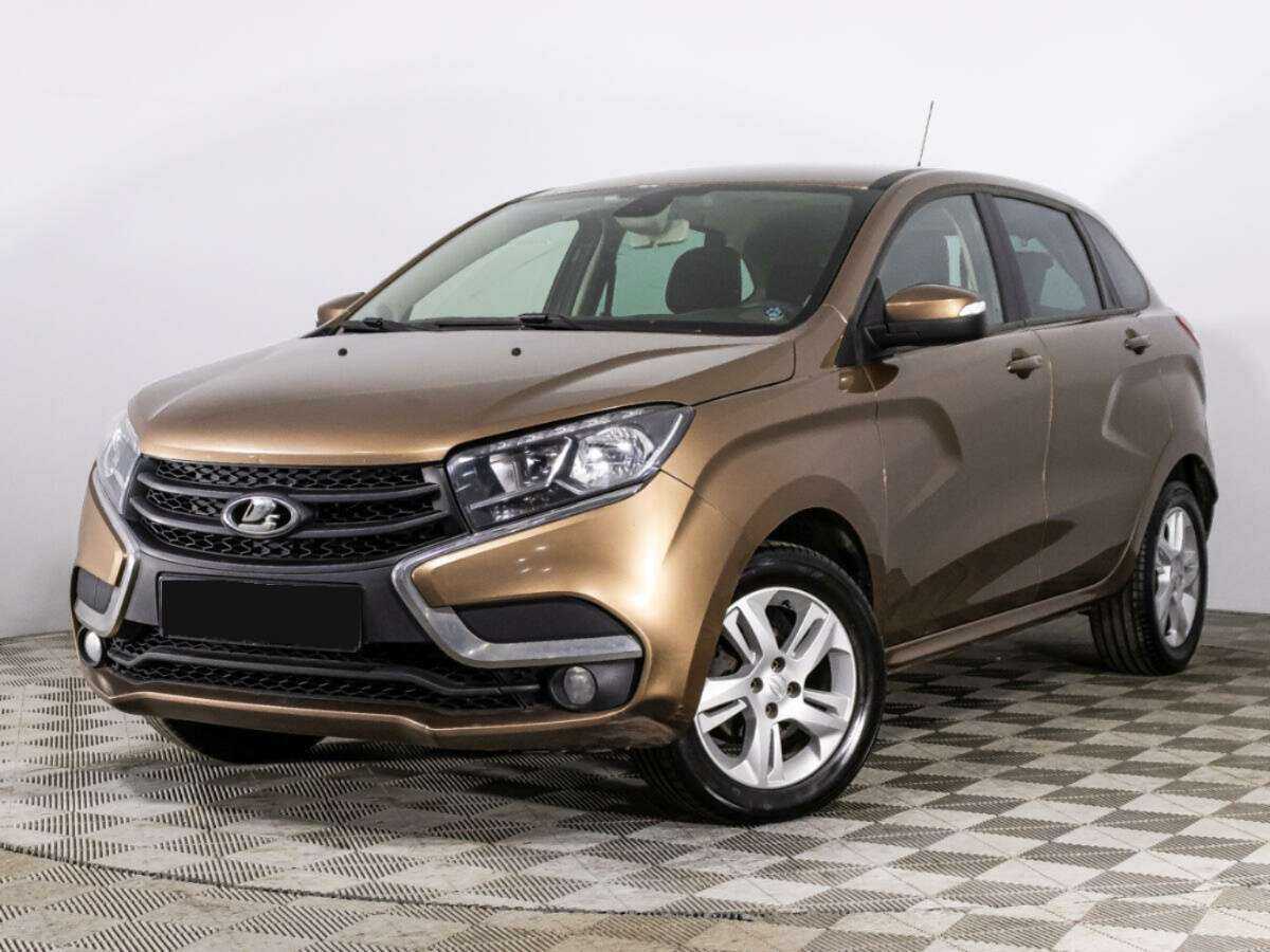 Купить Lada (ВАЗ) XRAY, 2019, 80 472 км.. Посмотреть фото