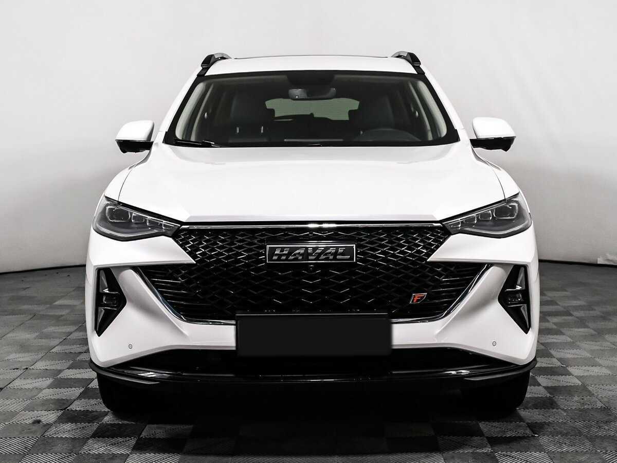Купить Haval F7, 2022, 20 780 км.. Фото: #1