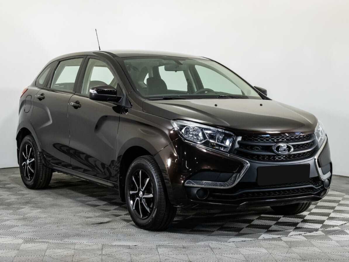 Купить Lada (ВАЗ) XRAY, 2017, 66 286 км.. Фото: #2
