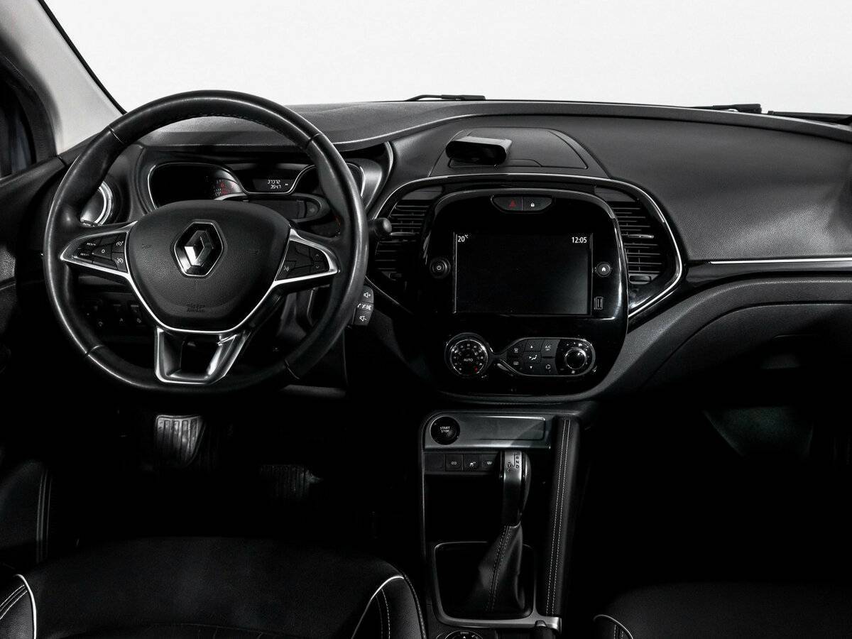 Купить Renault Kaptur, 2020, 37 500 км.. Фото: #10