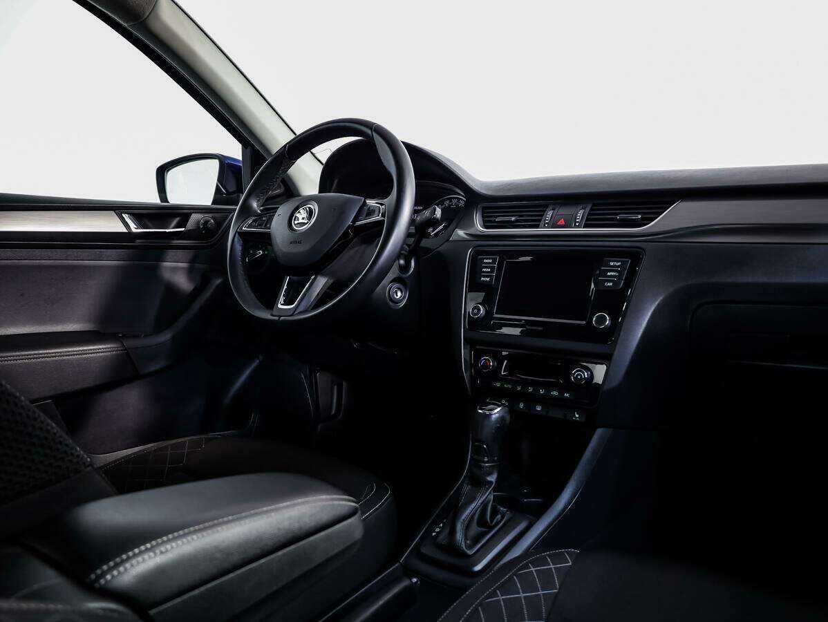 Купить Skoda Rapid, 2018, 186 123 км.. Фото: #7