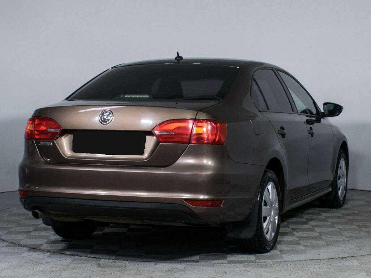 Купить Volkswagen Jetta, 2012, 187 526 км.. Фото: #4