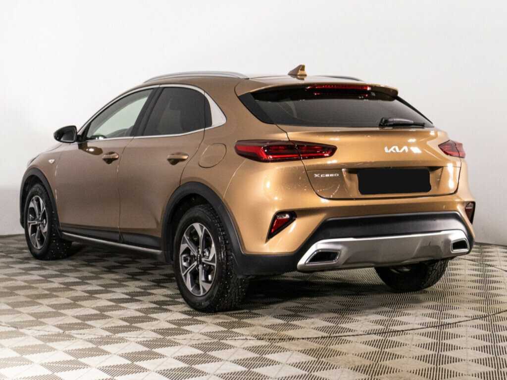 Купить Kia XCeed, 2021, 32 616 км.. Фото: #7