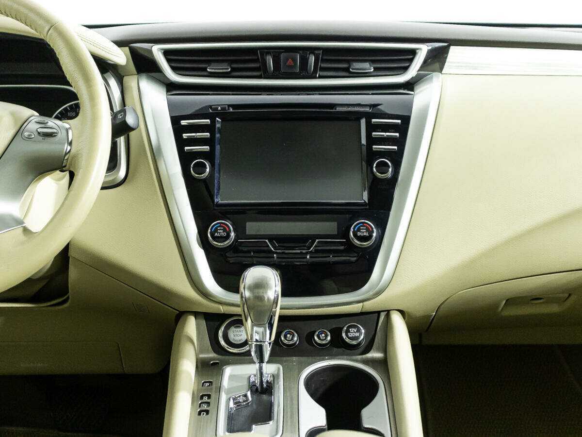 Купить Nissan Murano, 2017, 145 435 км.. Фото: #13