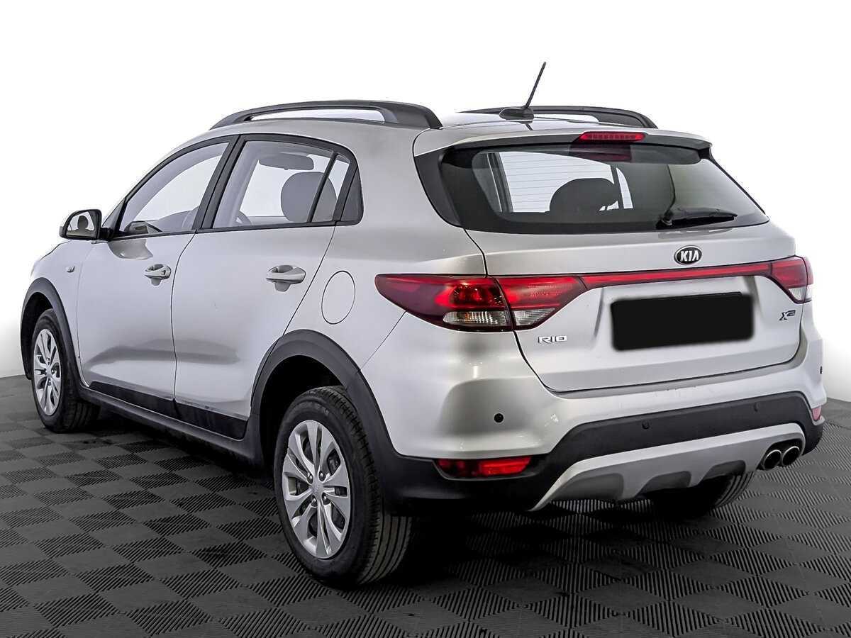 Купить Kia Rio, 2020, 193 996 км.. Фото: #6