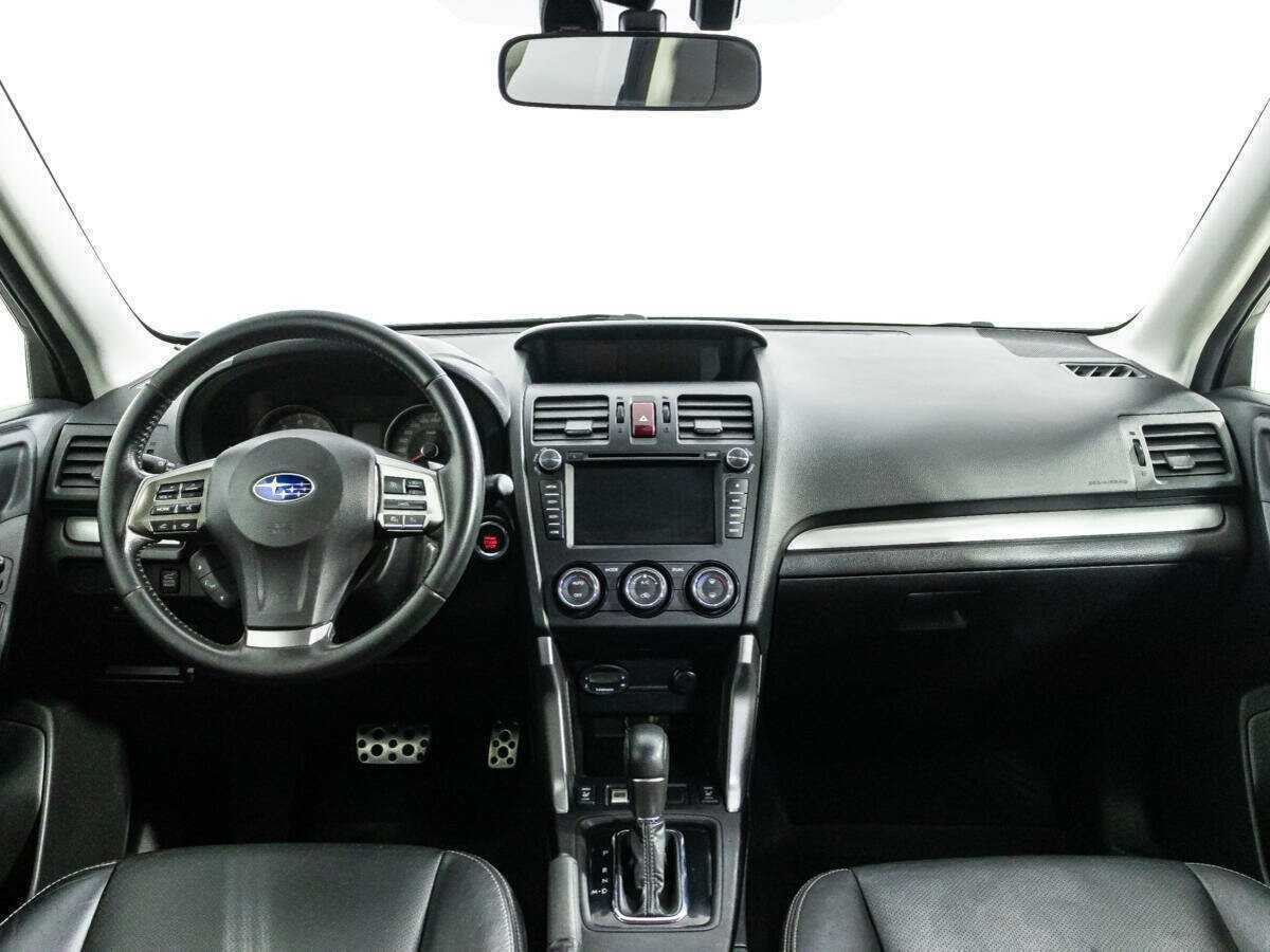 Купить Subaru Forester, 2013, 192 549 км.. Фото: #12
