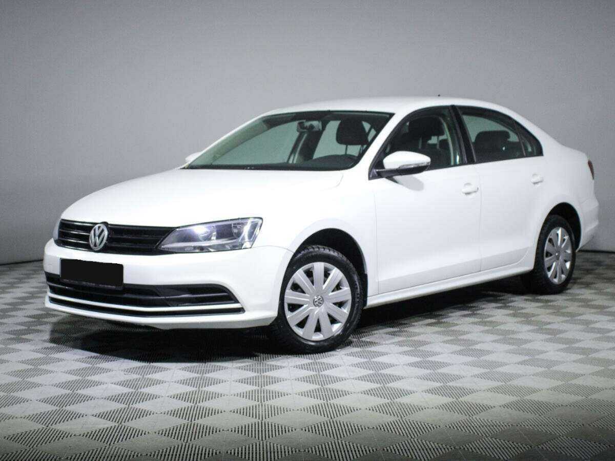 Купить Volkswagen Jetta, 2016, 101 196 км.. Посмотреть фото