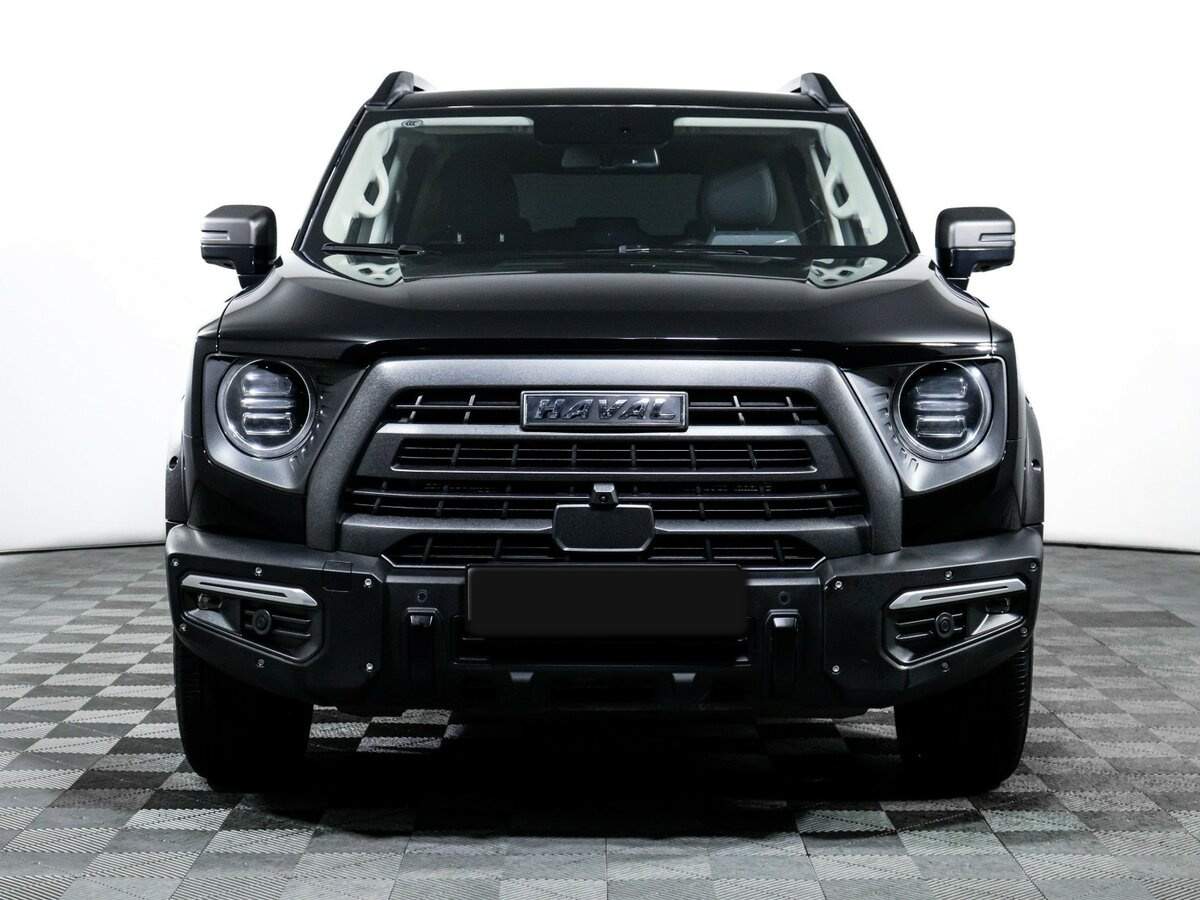 Купить Haval Dargo, 2022, 30 515 км.. Фото: #1