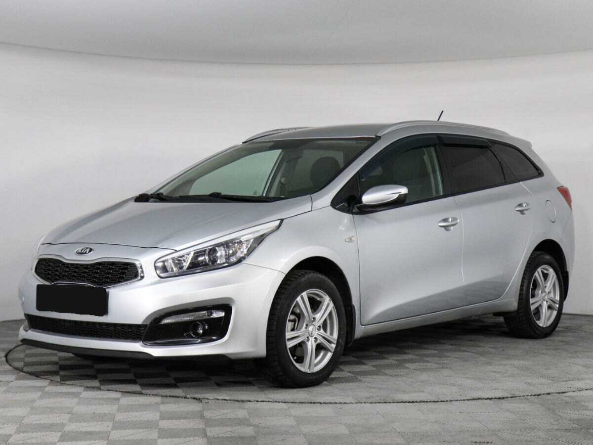 Купить Kia Ceed, 2015, 123 428 км.. Посмотреть фото