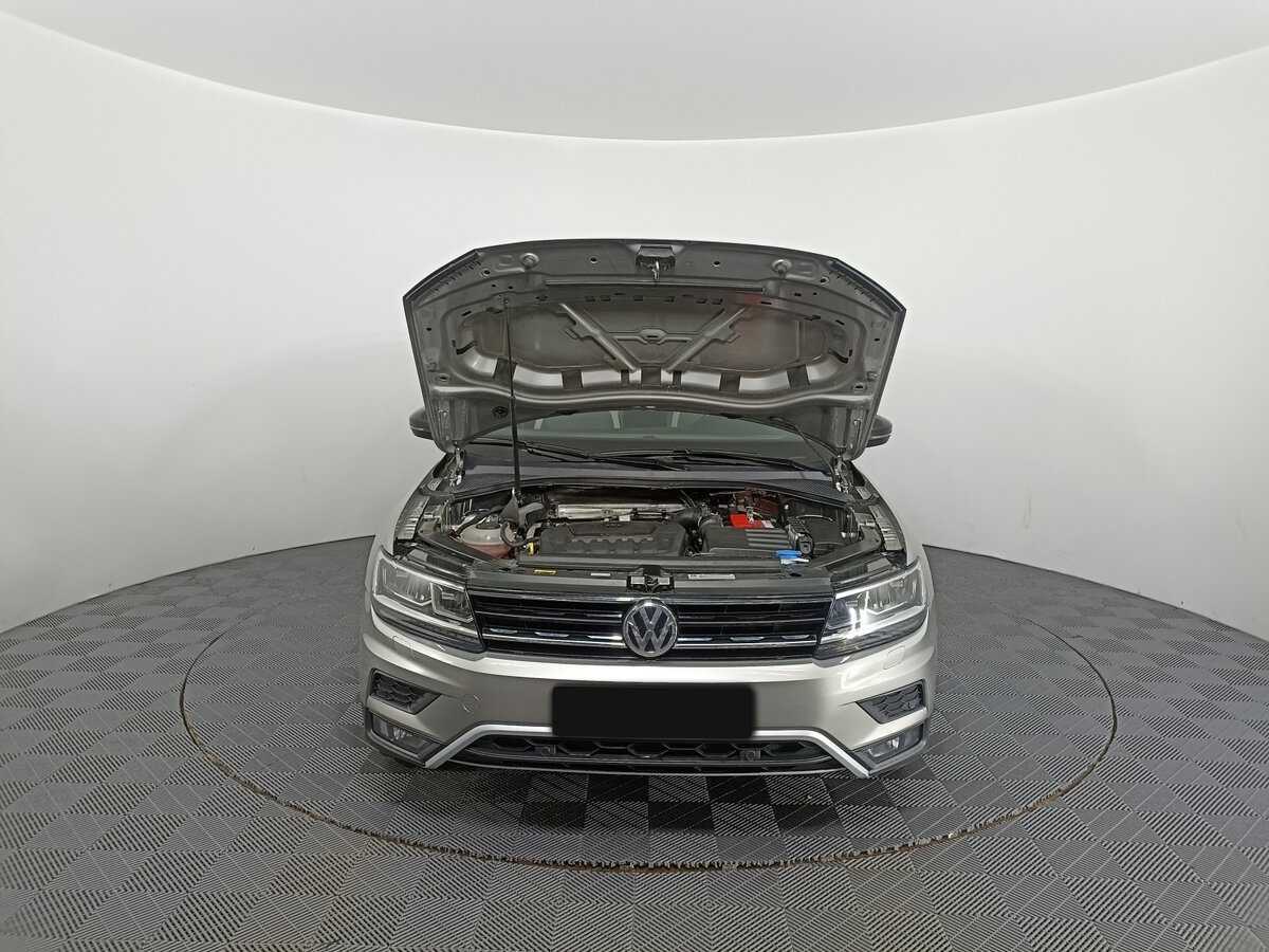 Купить Volkswagen Tiguan, 2019, 119 531 км.. Фото: #8