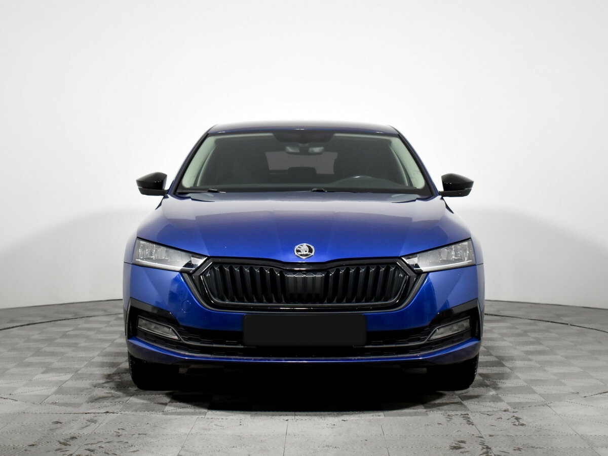Купить Skoda Octavia, 2021, 54 844 км.. Фото: #1