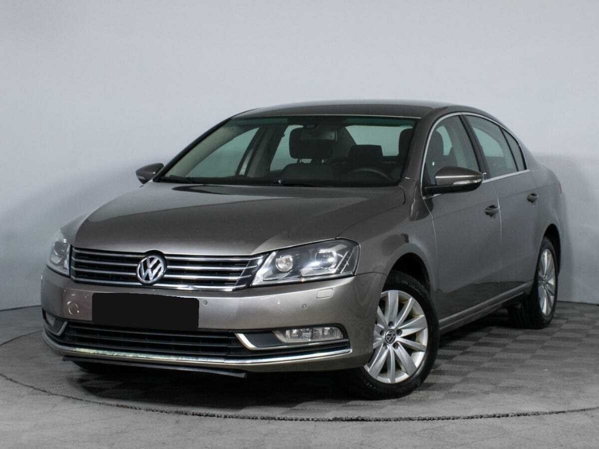 Купить Volkswagen Passat, 2012, 209 747 км.. Фото: #0