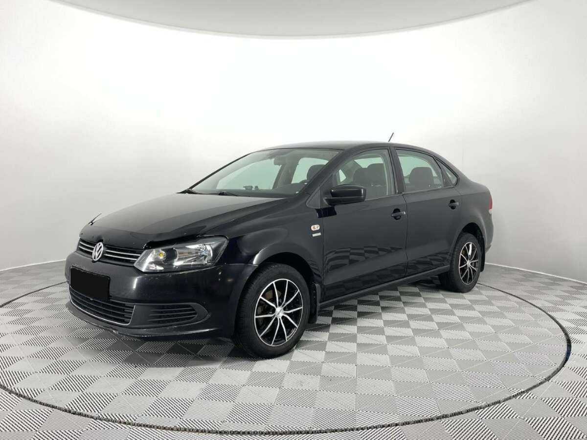 Купить Volkswagen Polo, 2013, 137 500 км.. Посмотреть фото