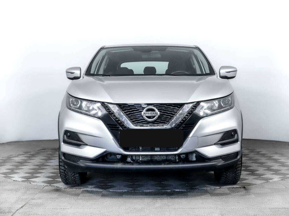 Купить Nissan Qashqai, 2021, 78 985 км.. Фото: #0
