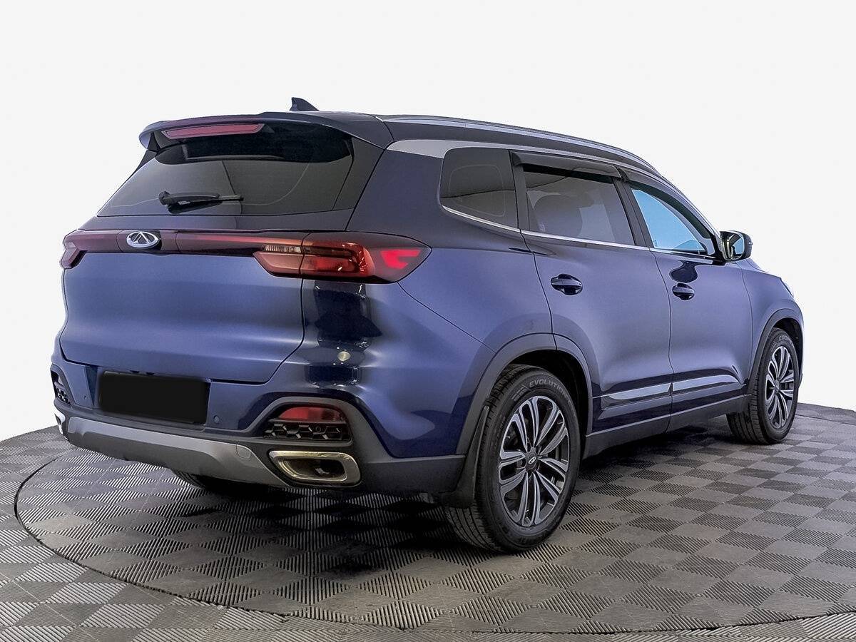 Купить Chery Tiggo 8, 2020, 70 364 км.. Фото: #4