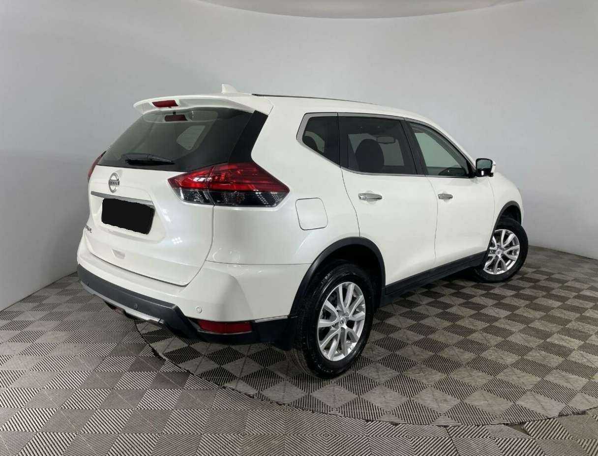 Купить Nissan X-Trail, 2020, 92 887 км.. Фото: #5