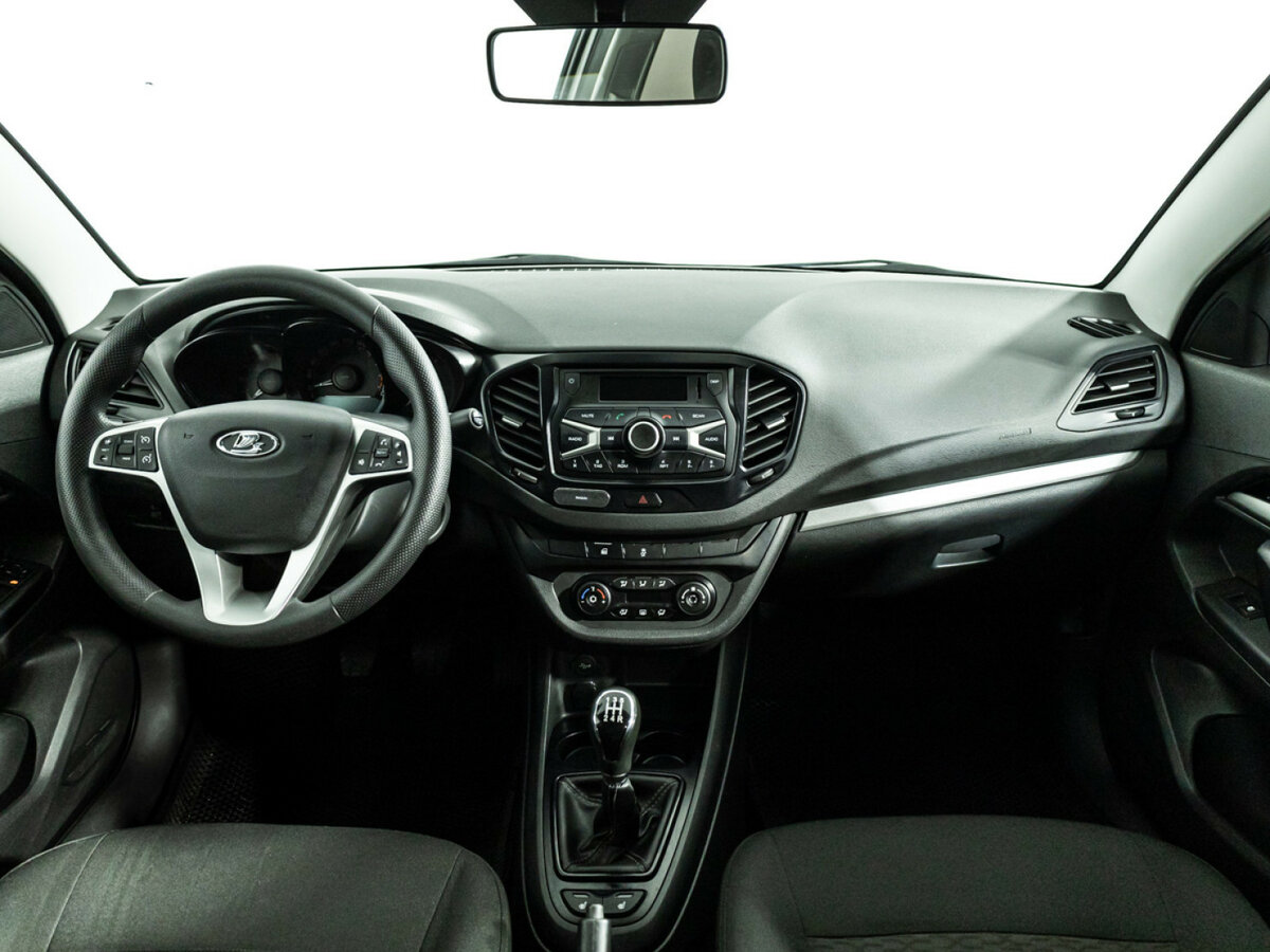 Купить Lada (ВАЗ) Vesta, 2019, 110 302 км.. Фото: #12