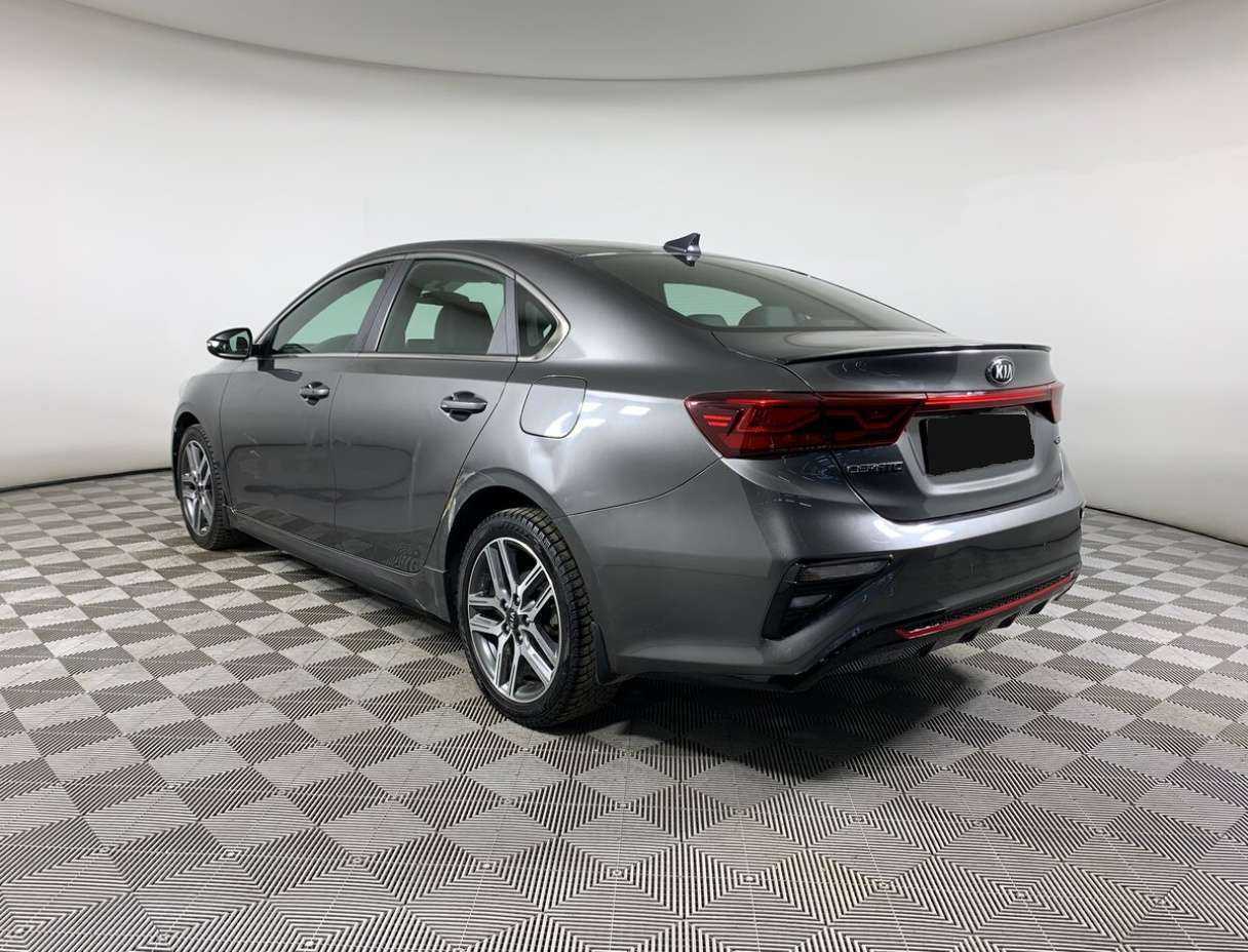 Купить Kia Cerato, 2020, 120 700 км.. Фото: #6