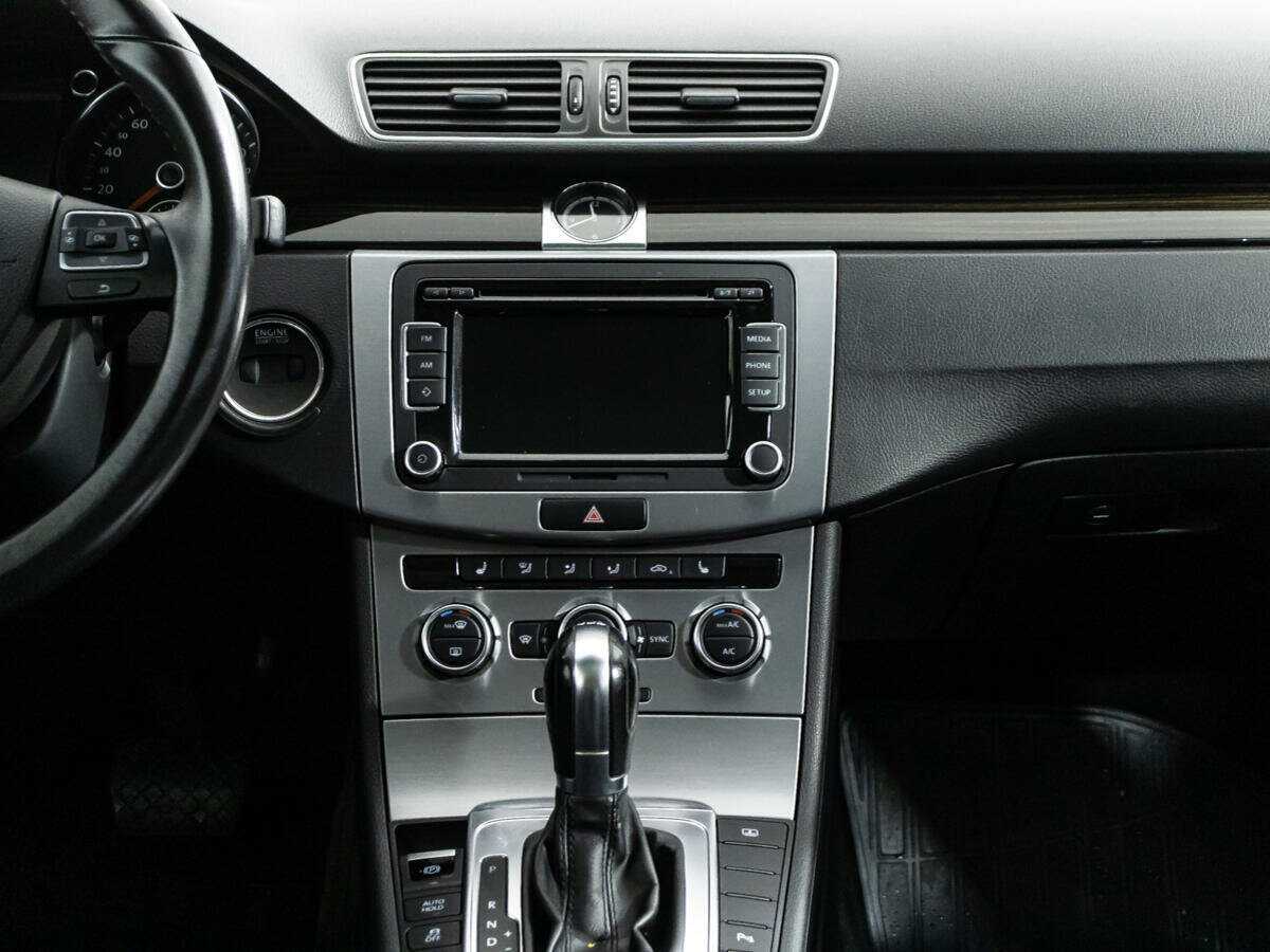 Купить Volkswagen Passat CC, 2013, 132 635 км.. Фото: #13