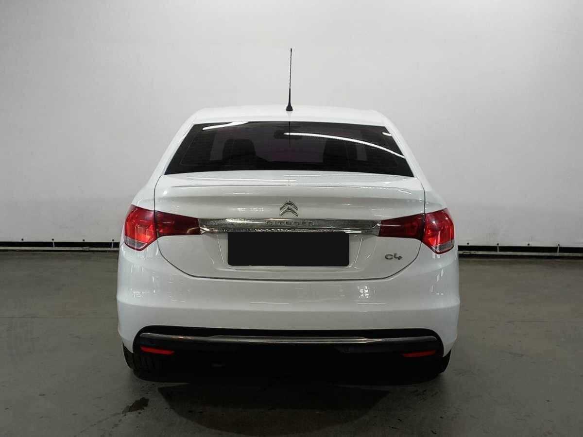 Купить Citroen C4, 2015, 137 734 км.. Фото: #5