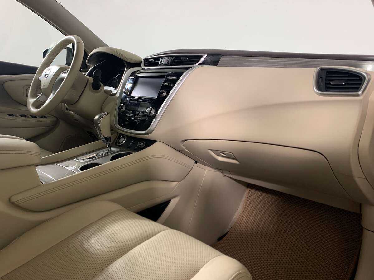 Купить Nissan Murano, 2018, 84 349 км.. Фото: #10