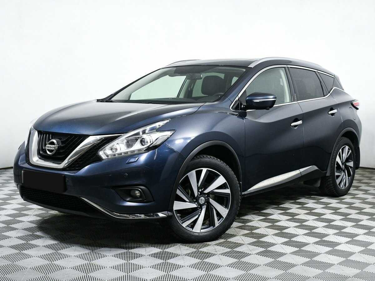 Купить Nissan Murano, 2019, 78 491 км.. Фото: #0