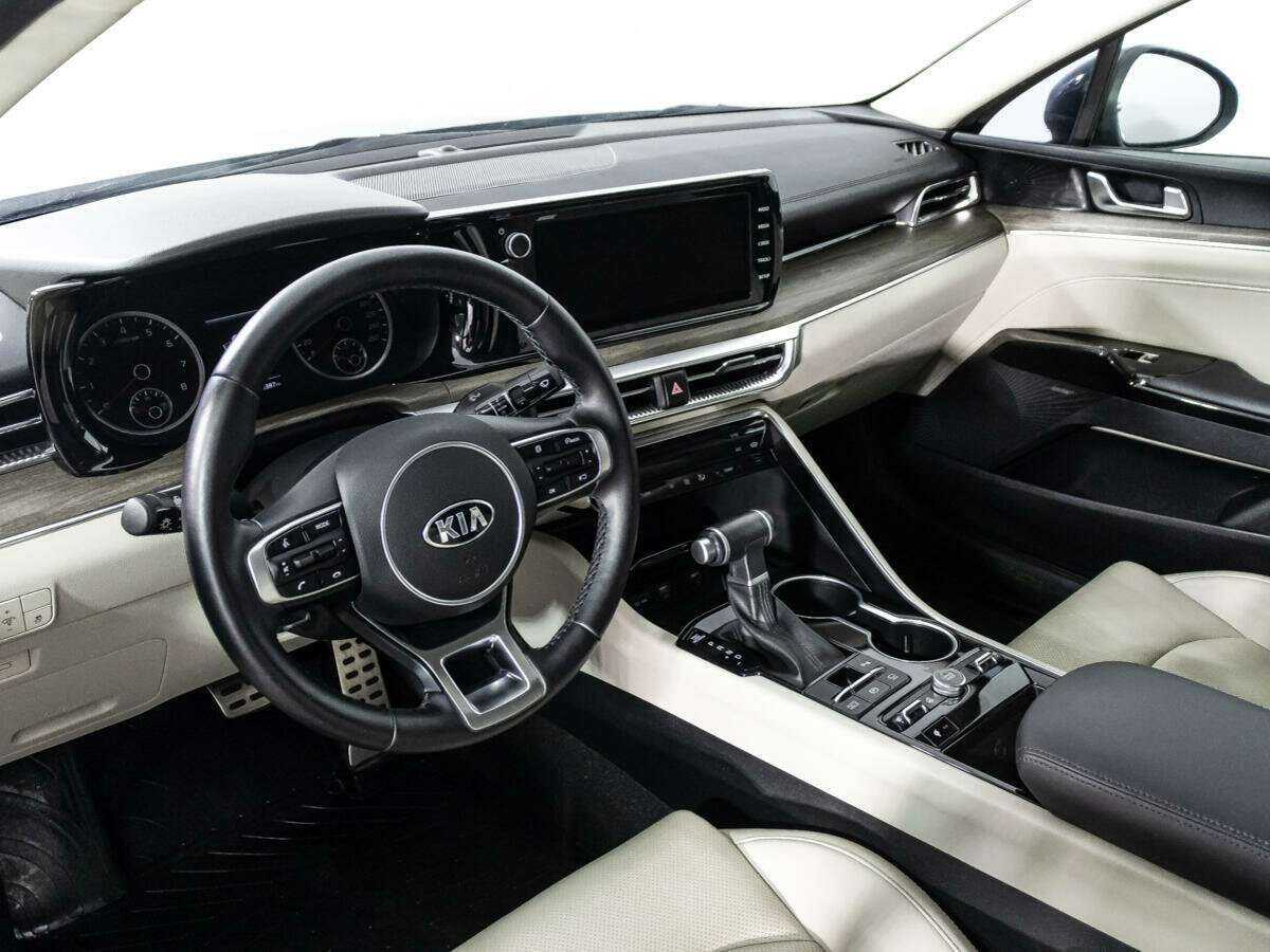 Купить Kia K5, 2021, 36 383 км.. Фото: #10