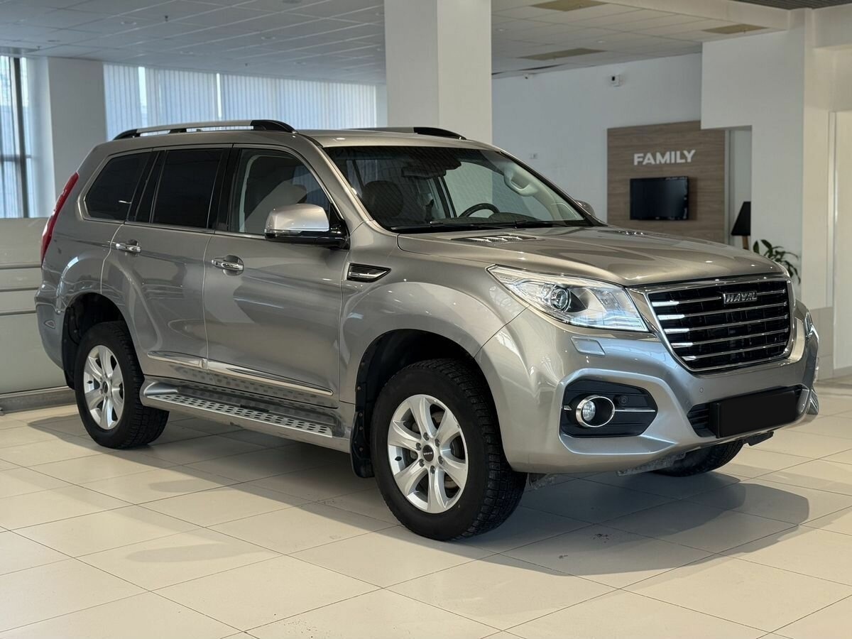 Купить Haval H9, 2022, 85 822 км.. Фото: #2
