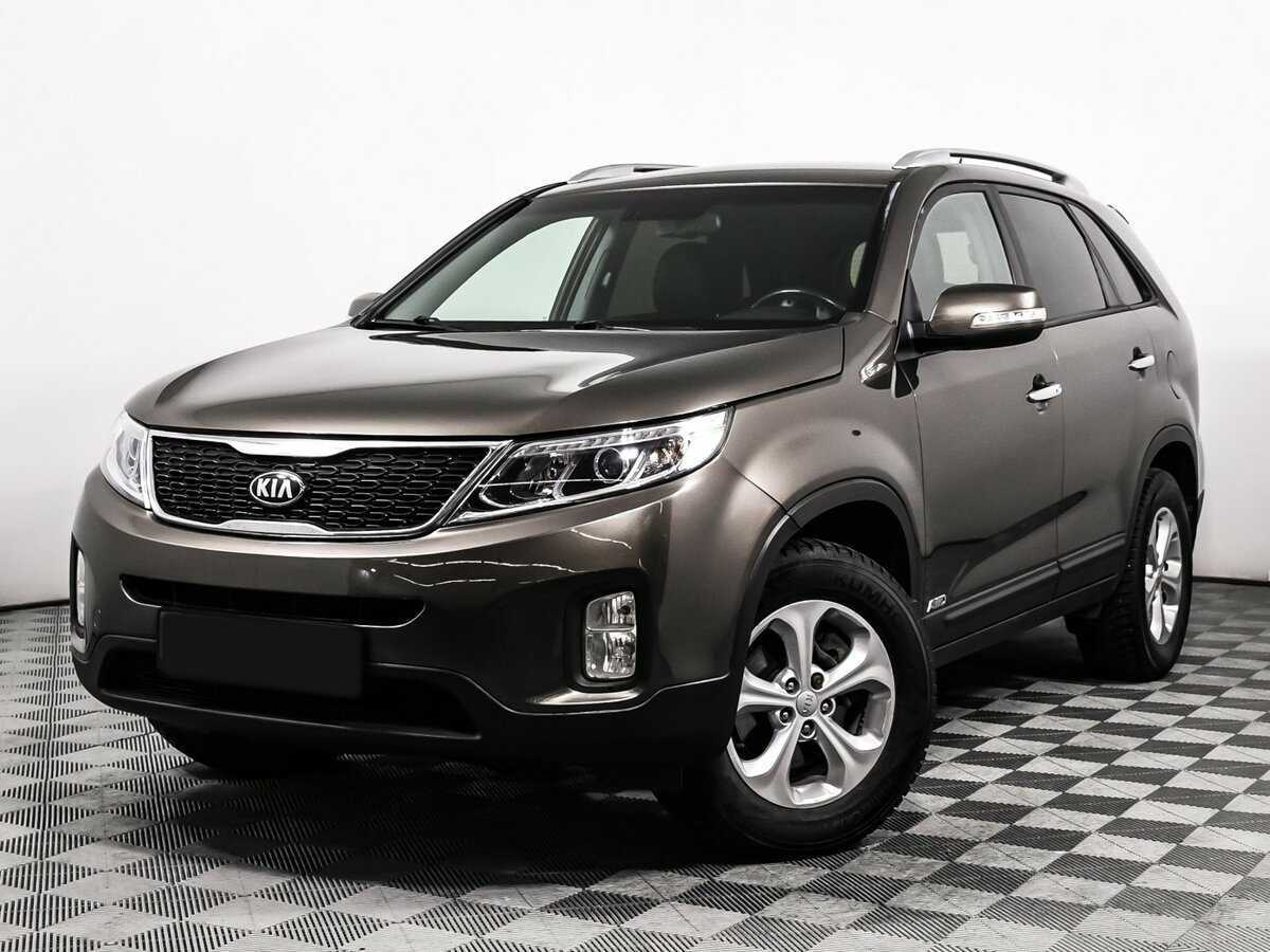 Купить Kia Sorento, 2018, 60 296 км.. Фото: #0