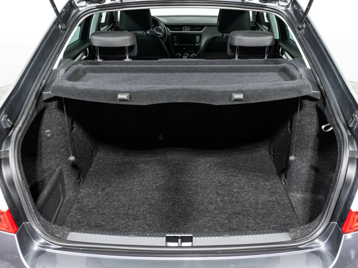 Купить Skoda Octavia, 2016, 106 518 км.. Фото: #14