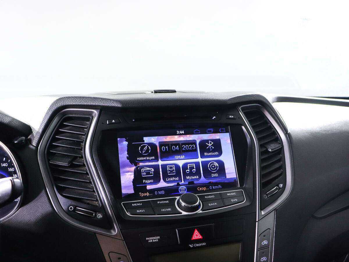 Купить Hyundai Santa Fe, 2013, 264 605 км.. Фото: #14