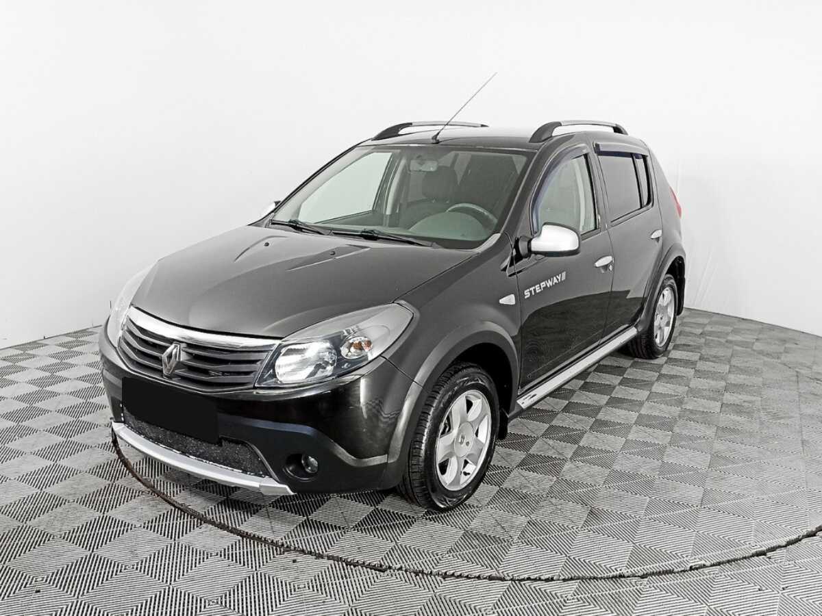 Купить Renault Sandero, 2014, 127 803 км.. Посмотреть фото