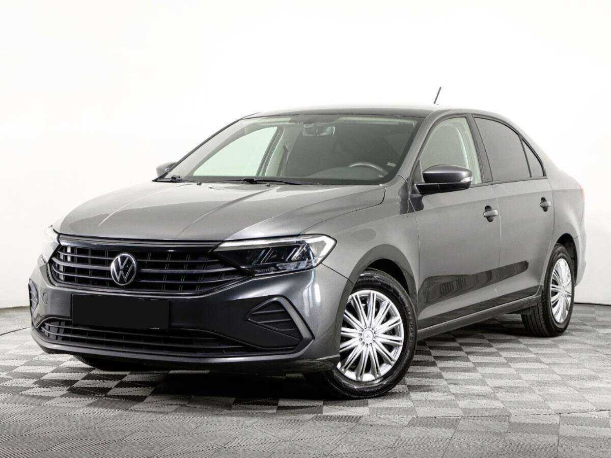 Купить Volkswagen Polo, 2020, 101 668 км.. Фото: #0