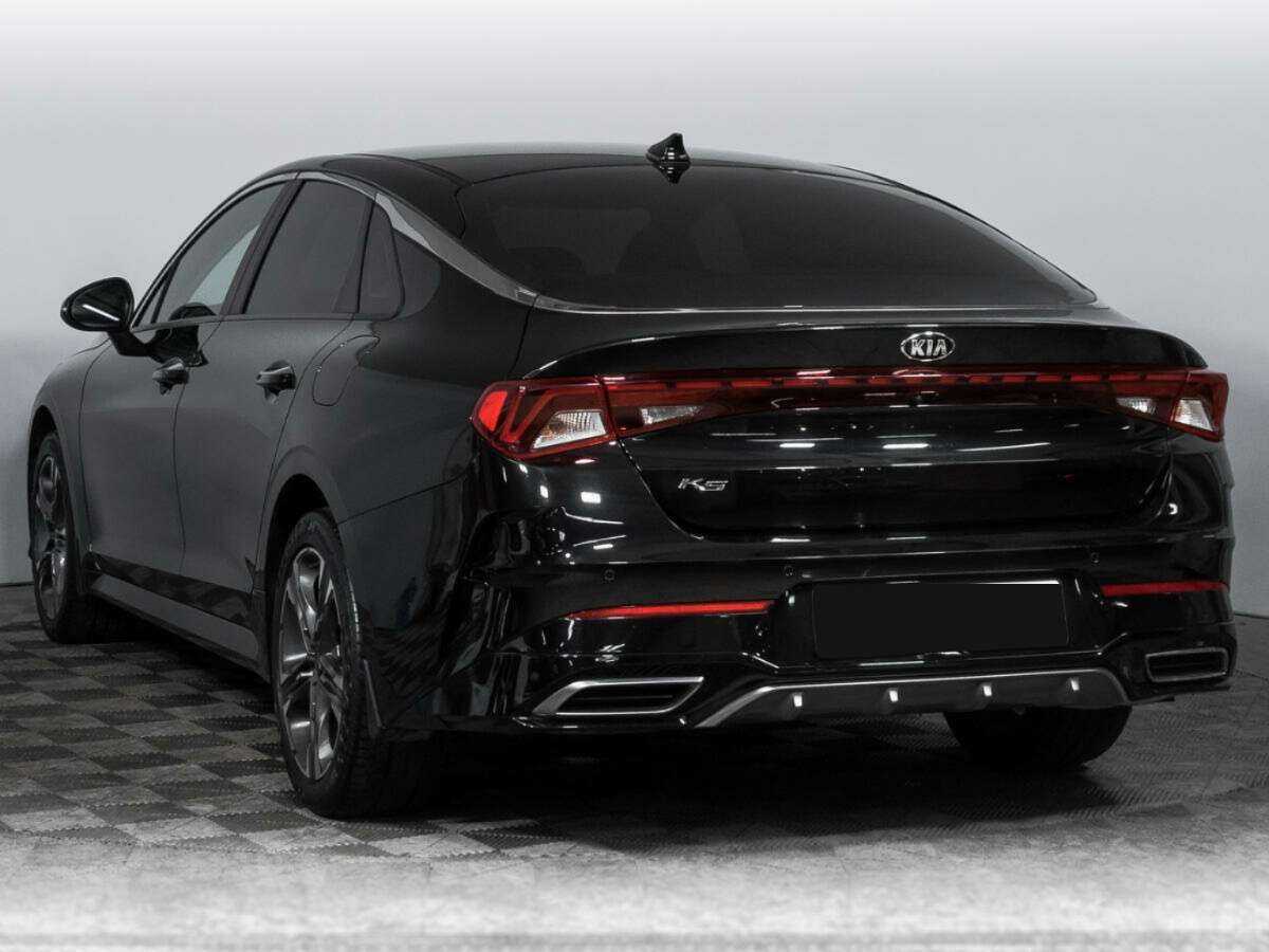 Купить Kia K5, 2020, 60 790 км.. Фото: #6